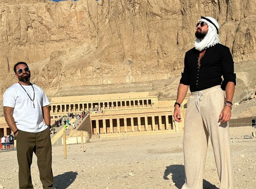 Ägypten Bildungsreisen  2026-2027