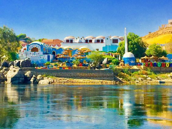 4ήμερη κρουαζιέρα στον Νείλο από το Κάιρο