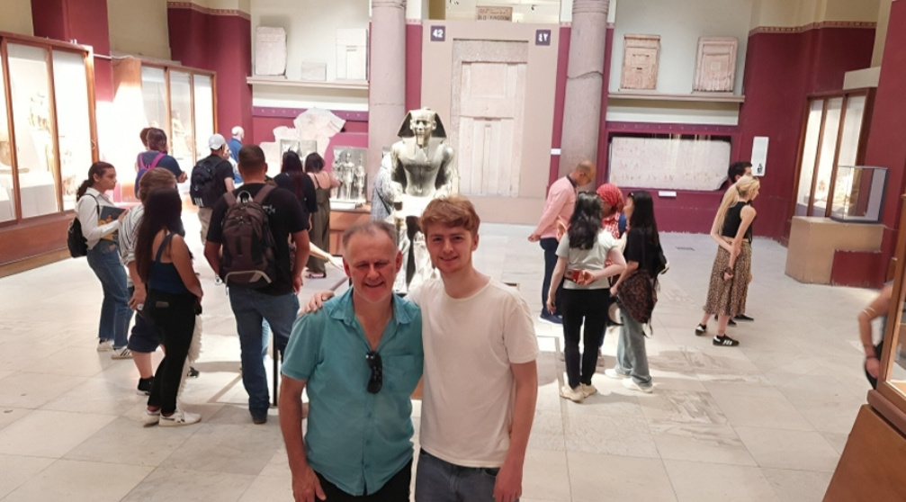 8ήμερη Πασχαλινή εκδρομή στην Αίγυπτο