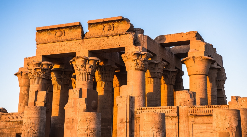 Ημερήσια εκδρομή στο ναό του Edfu και στο ναό Kom Ombo από το Λούξορ