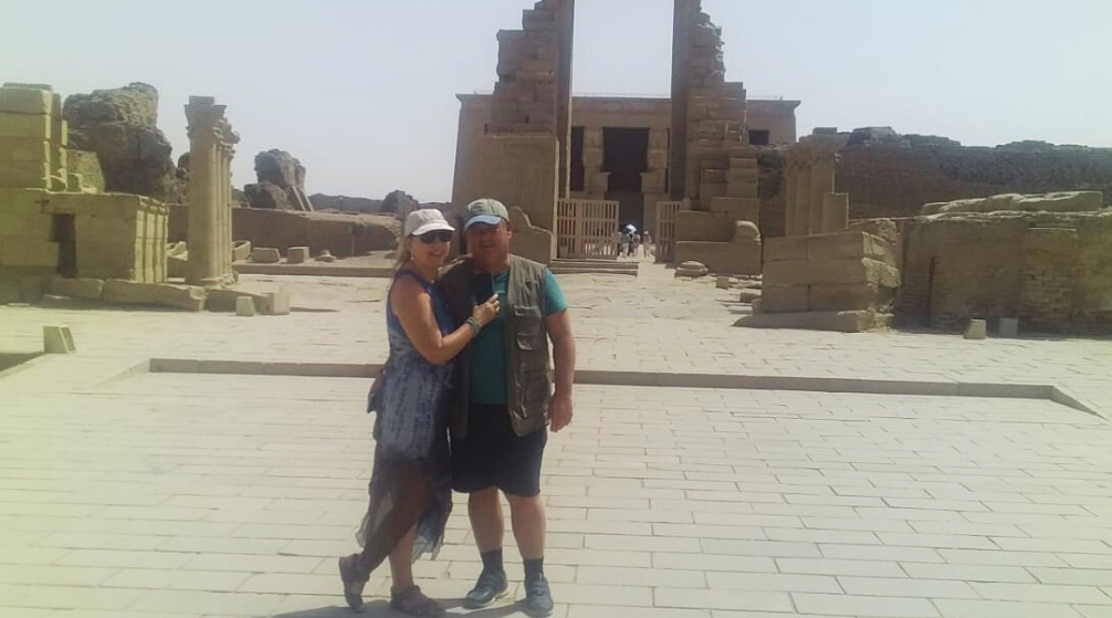Ιδιωτική ημερήσια εκδρομή στους ναούς Dendera και Abydos από το Λούξορ