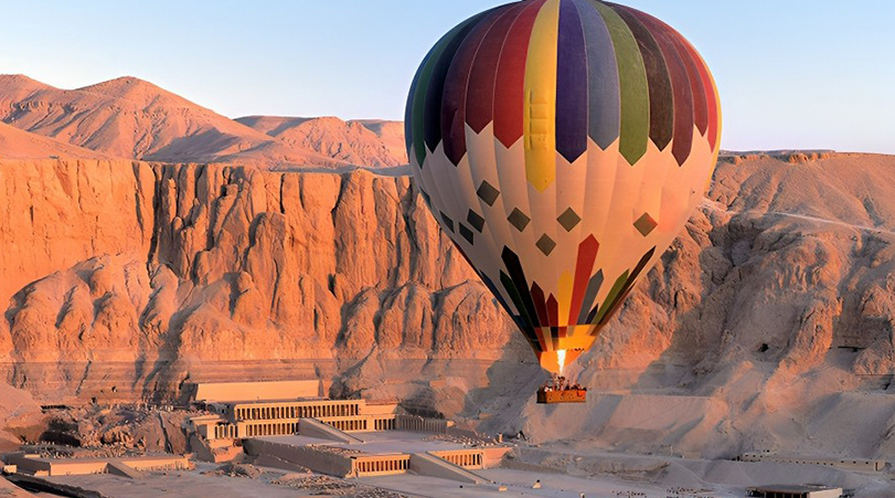 Πακέτο 9ήμερης εκδρομής στην Αίγυπτο Κρουαζιέρα Κάιρο και Νείλο