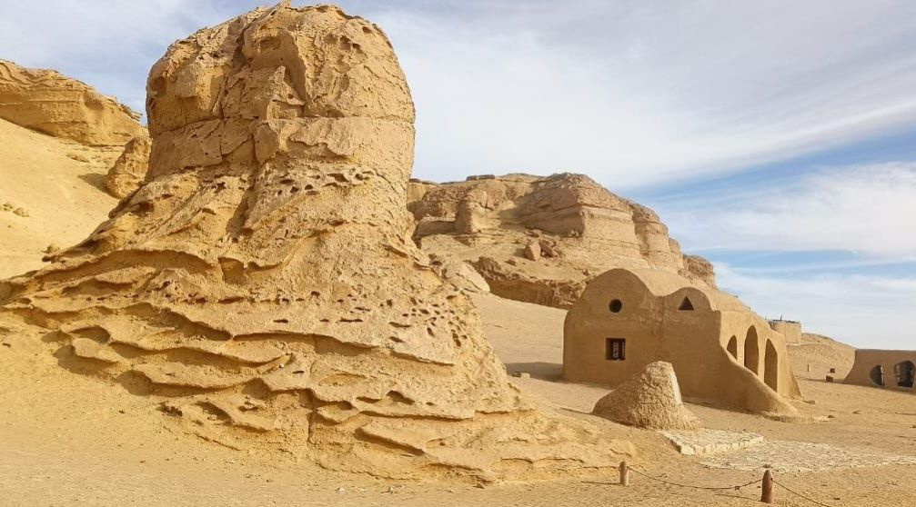 Περιηγήσεις στην έρημο της Αιγύπτου