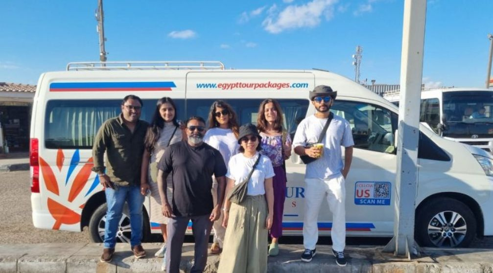 Περιηγήσεις στην έρημο της Αιγύπτου