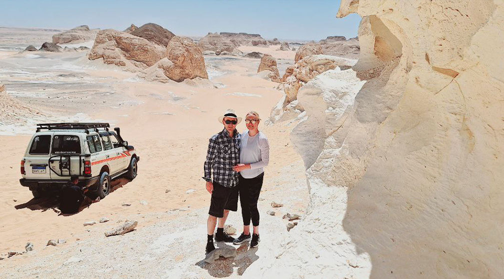 Ταξιδιωτικά πακέτα στην Αίγυπτο