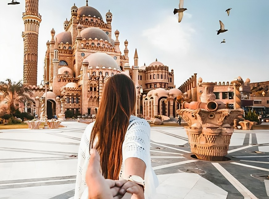 πακέτα εκδρομών στην Αίγυπτο Κάιρο και Σαρμ Ελ Σέιχ