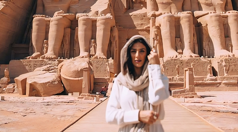 11 Dias itinerario Cairo, Crucero por el Nilo y el Desierto Blanco