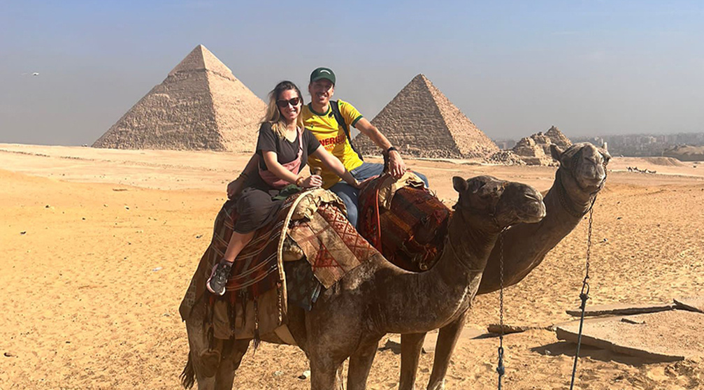 Escapada de 2 días al Cairo