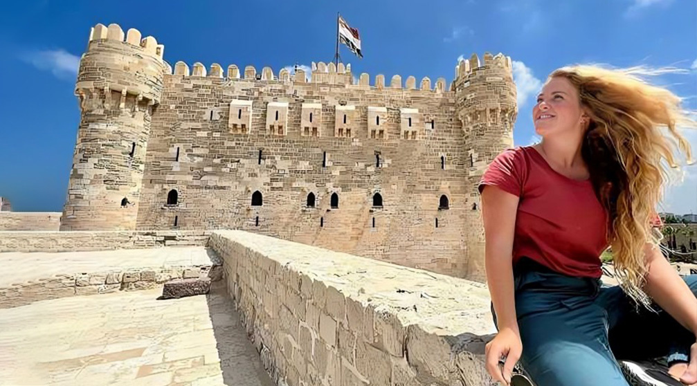 Escapada de 5 días en El Cairo