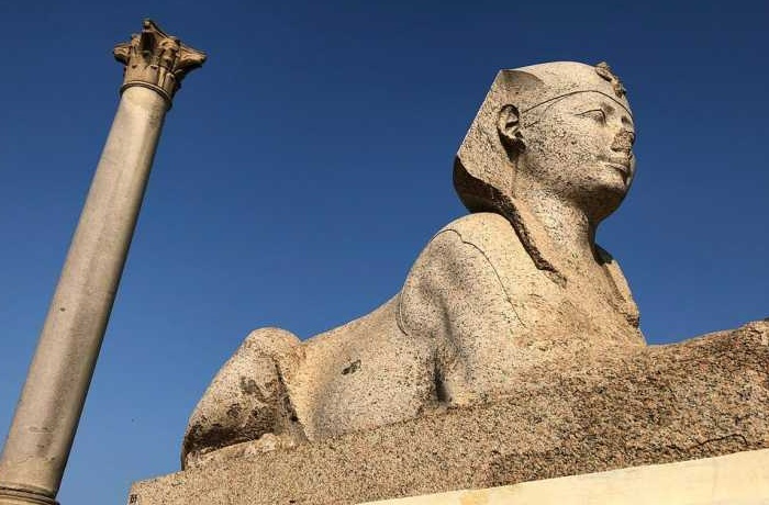 Excursiones a Alejandría desde El Cairo