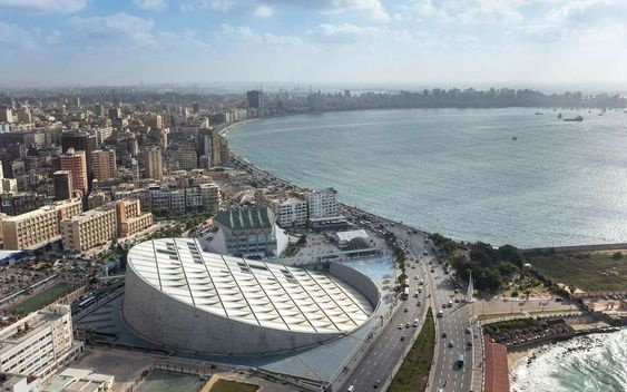 Excursiones a Alejandría desde El Cairo