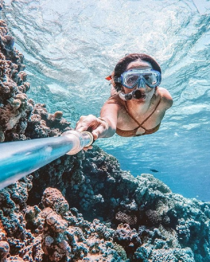 Excursiones de buceo desde el puerto de Safaga