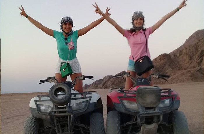 Excursiones de safari desde Sahl Hasheesh