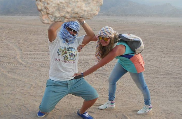 Excursiones de safari desde Sahl Hasheesh