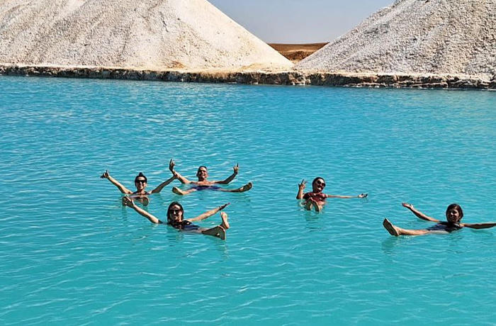 Excursiones del desierto de Egipto Excursiones del desierto de Egipto