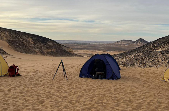 Excursiones del desierto de Egipto Excursiones del desierto de Egipto