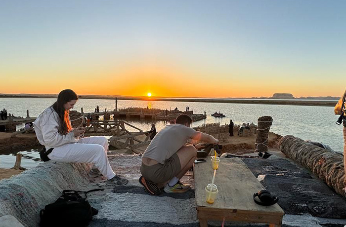 Excursiones del desierto de Egipto Excursiones del desierto de Egipto