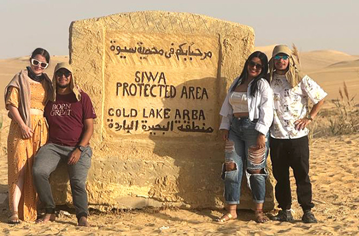 Excursiones del desierto de Egipto Excursiones del desierto de Egipto