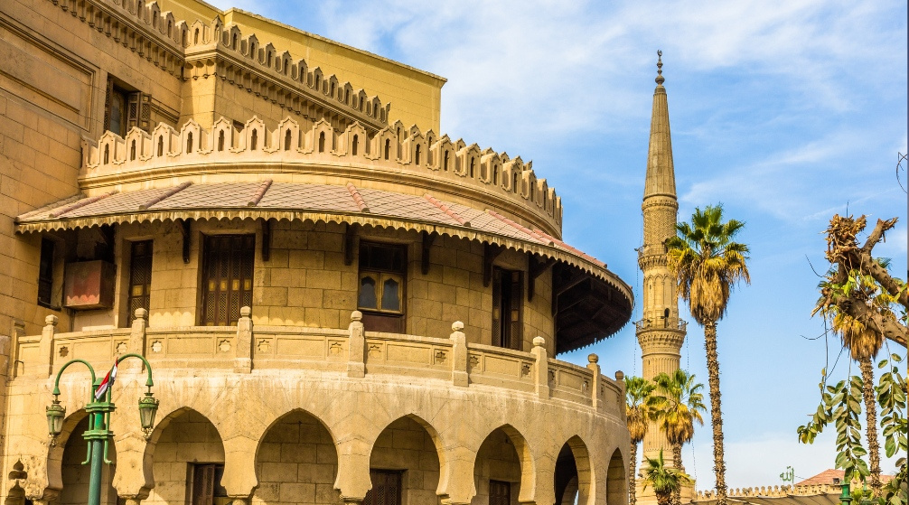 Excursión de un día a El Cairo desde Luxor en avión