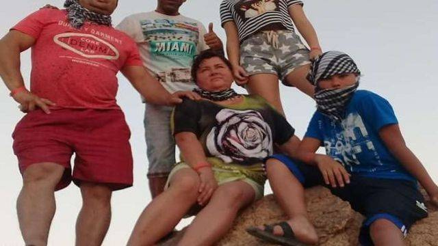 Excursión matutina de safari desde Marsa Alam por el desierto en quad Excursión matutina de safari desde Marsa Alam por el desierto en quad