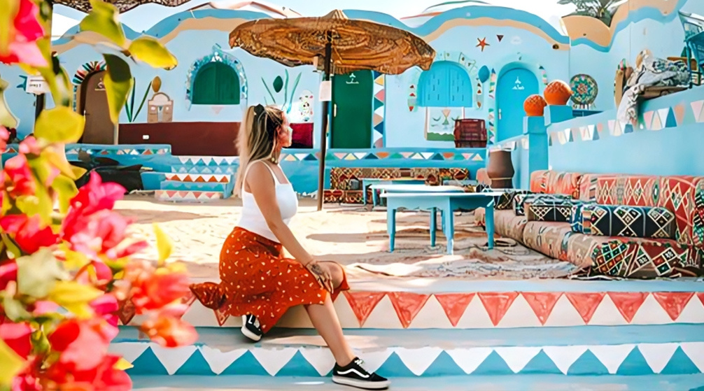 Itinerario 7 días por Egipto