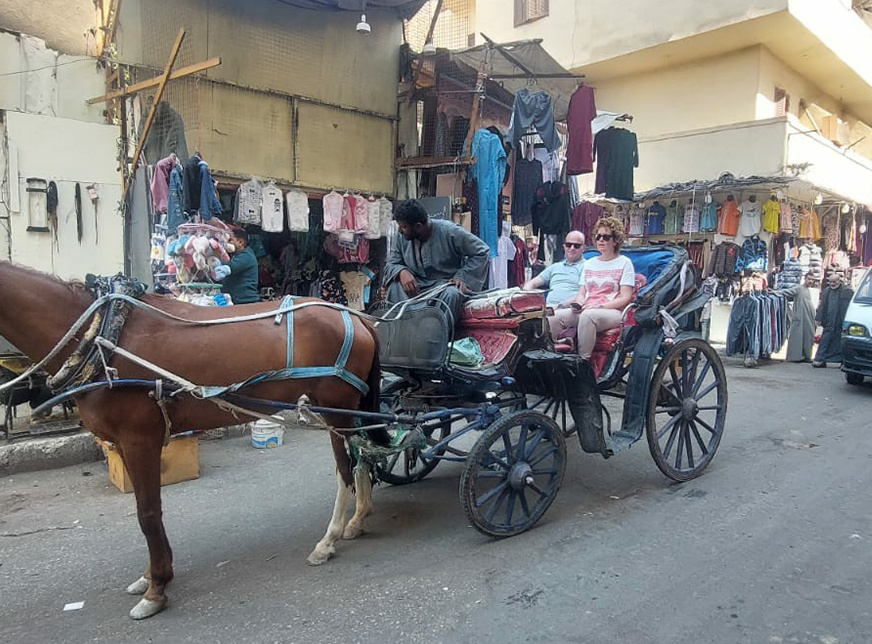Itinerario de 14 días por Egipto El Cairo Oasis de Siwa Crucero por el Nilo y el Mar Rojo