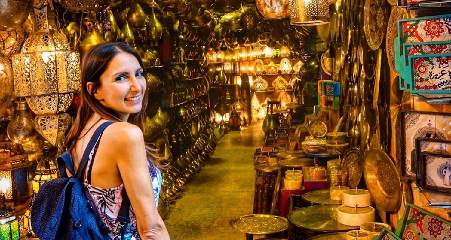 Itinerario de 2 días en El Cairo