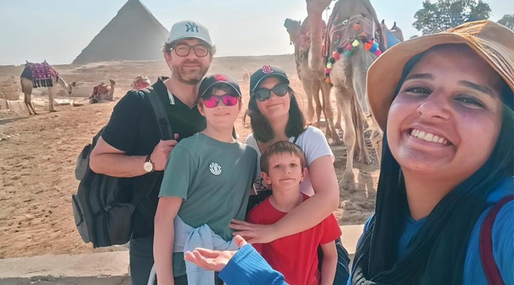 Itinerario de 6 días por Egipto | Paquete turístico de 6 días por Egipto Itinerario de 6 días por Egipto