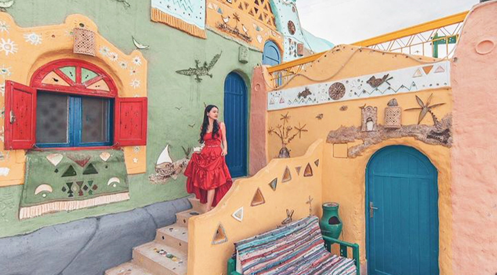 Itinerario de 6 días por Egipto | Paquete turístico de 6 días por Egipto Itinerario de 6 días por Egipto