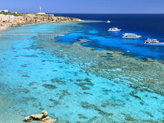 Itinerario de 8 dias El Cairo y Sharm El Sheikh