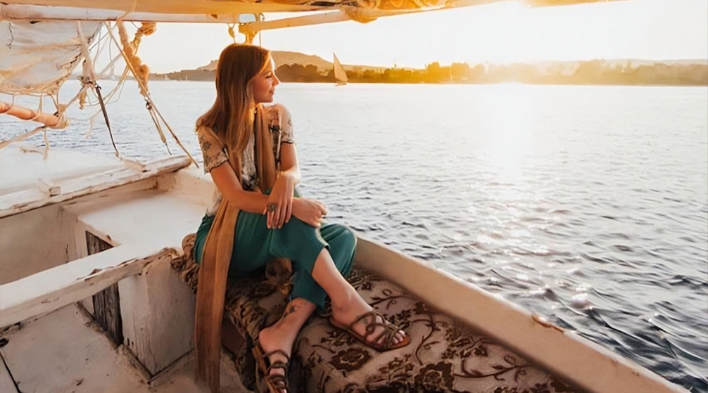 Itinerario de 8 dias en Egipto El Cairo, Crucero por el Nilo y Hurghada