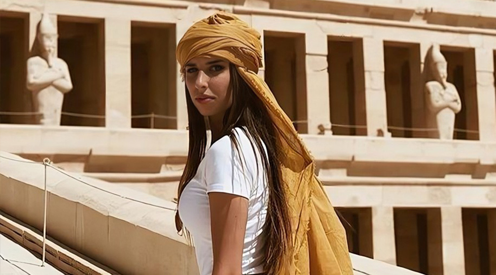 Itinerario de 8 dias por Egipto desde El Cairo