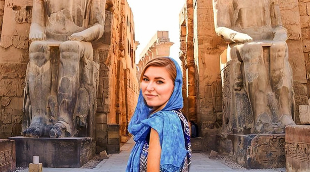 Itinerario de 8 días crucero por el Nilo y Mar Rojo desde El Cairo