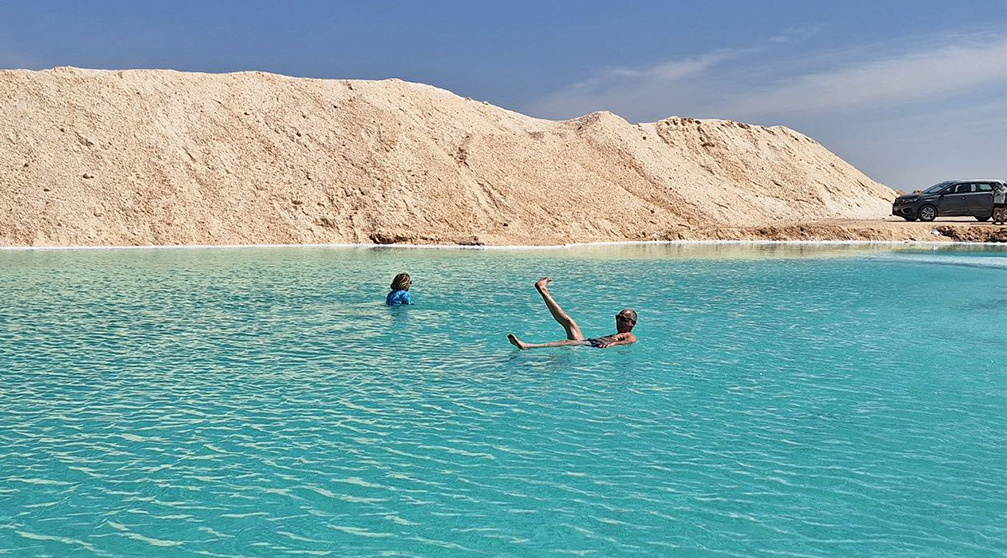 Itinerario de 8 días por Egipto: El Cairo y el oasis de Siwa