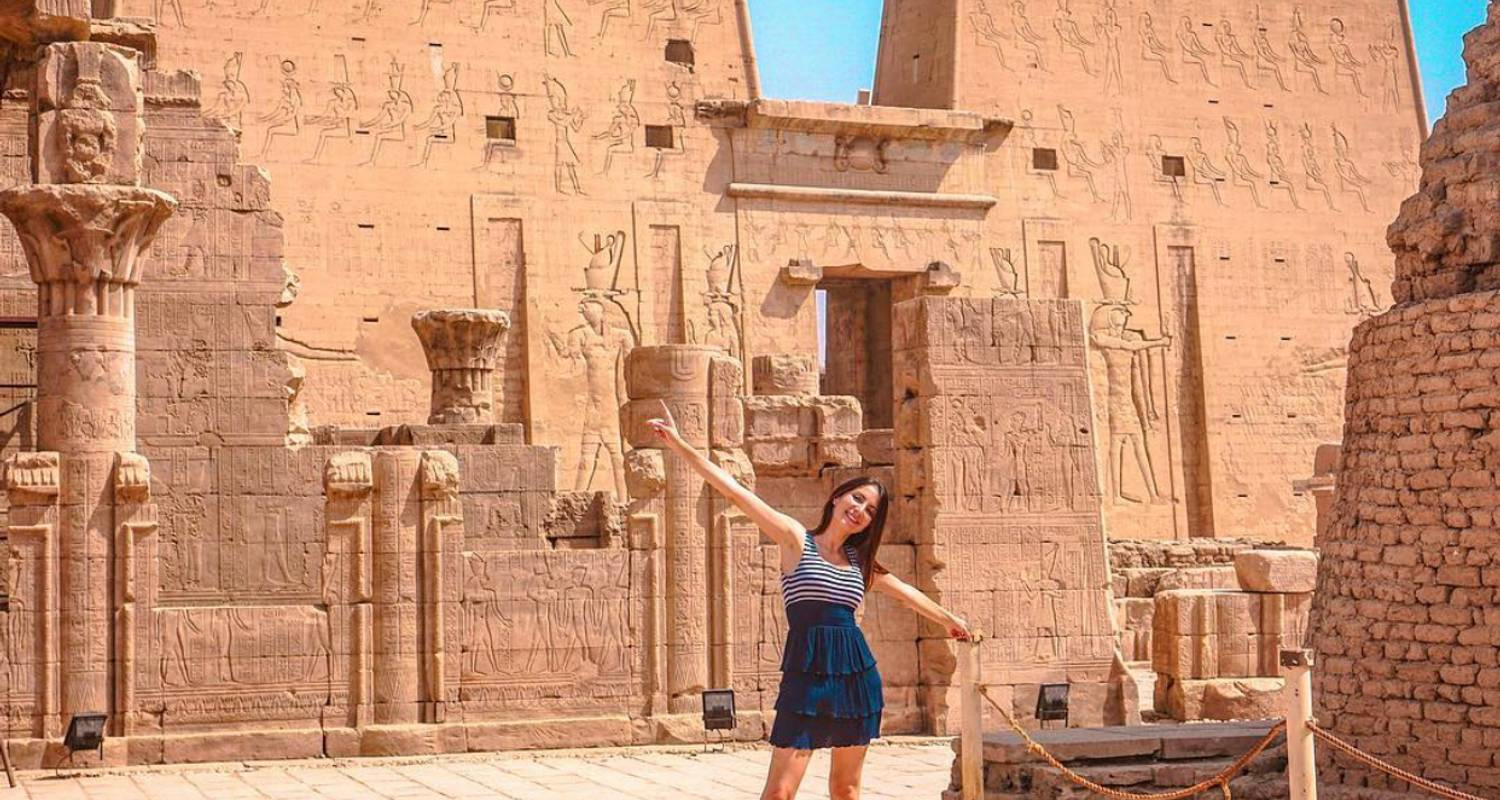 Itinerario de Navidad 8 dias por Egipto