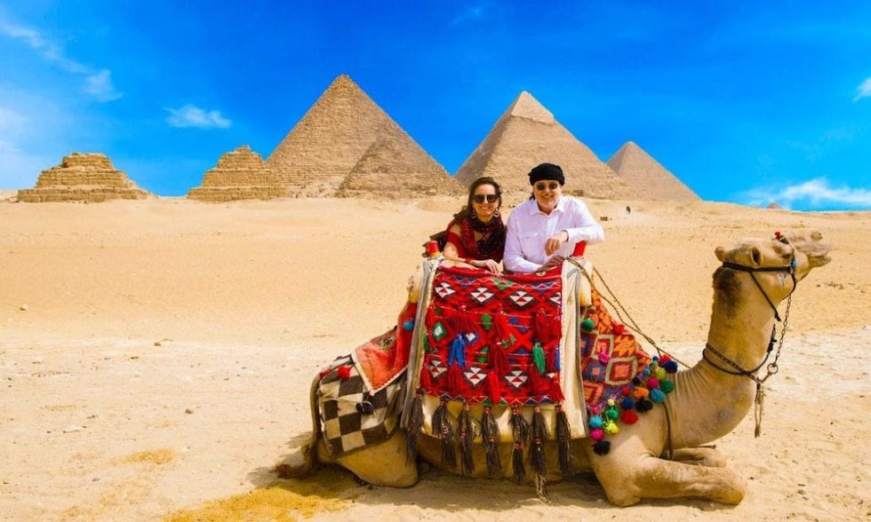 Itinerario de vacaciones de 5 días en Egipto