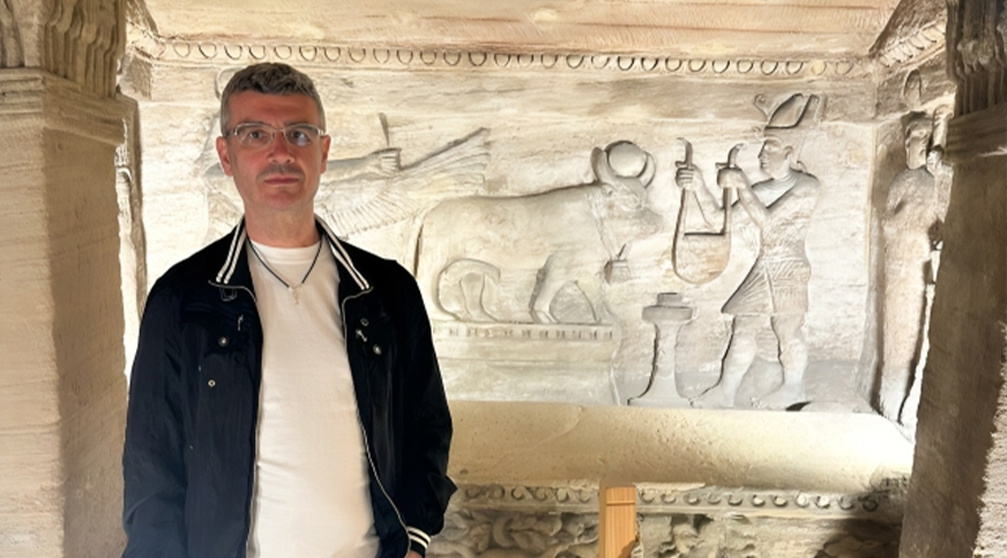 Itinerario terrestre de 14 días por Egipto