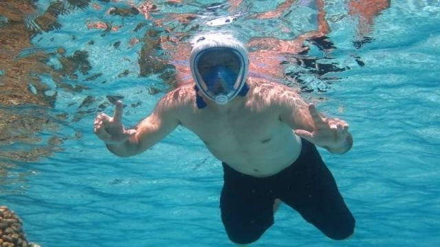 Marsa Mubarak Excursión de buceo desde Marsa Alam