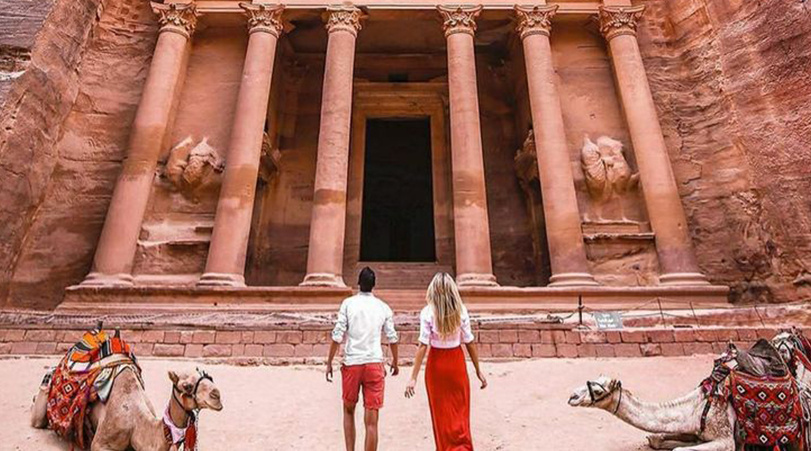 Paquete turistico de 6 dias Egipto y Jordania