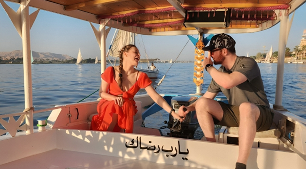 Paquete turístico de 13 días en Egipto