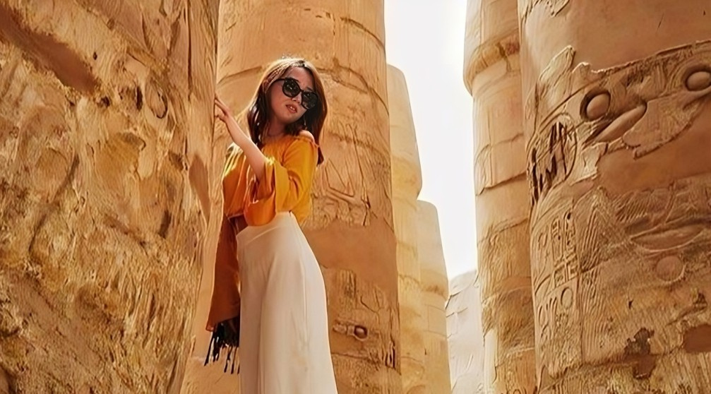 Paquete turístico de 17 días en Egipto