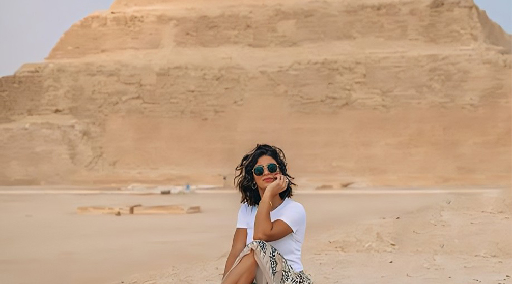 Paquete turístico de 17 días en Egipto