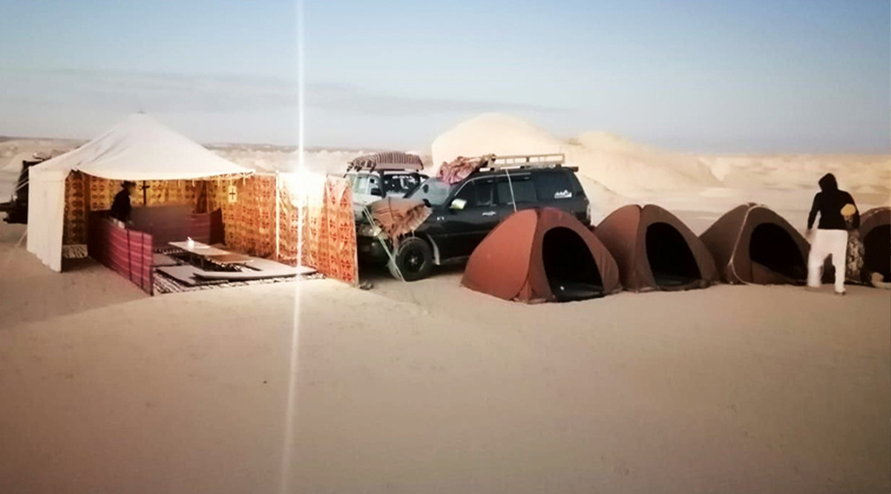 Paquete turístico de 18 Días en Egipto