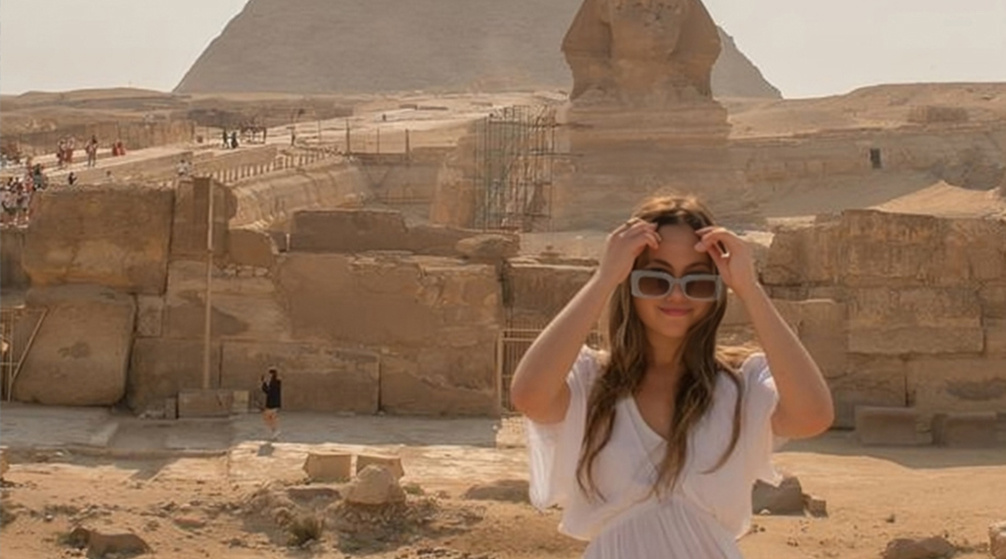 Paquete turístico de 9 días El Cairo Crucero por el Nilo y Mar Rojo