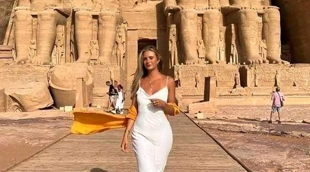 Paquete turístico de 9 días El Cairo Crucero por el Nilo y Mar Rojo