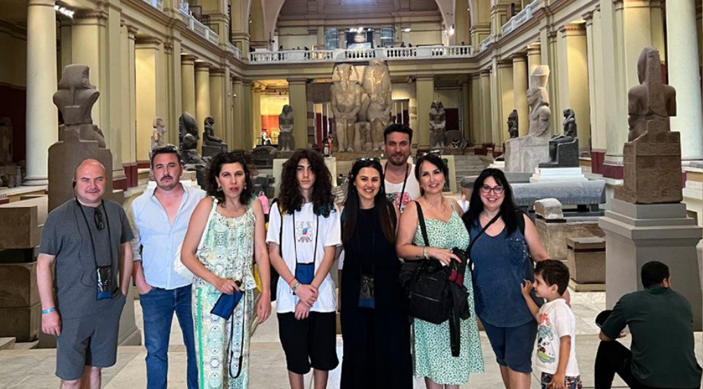 Paquete turístico de 9 días de Semana Santa en Egipto