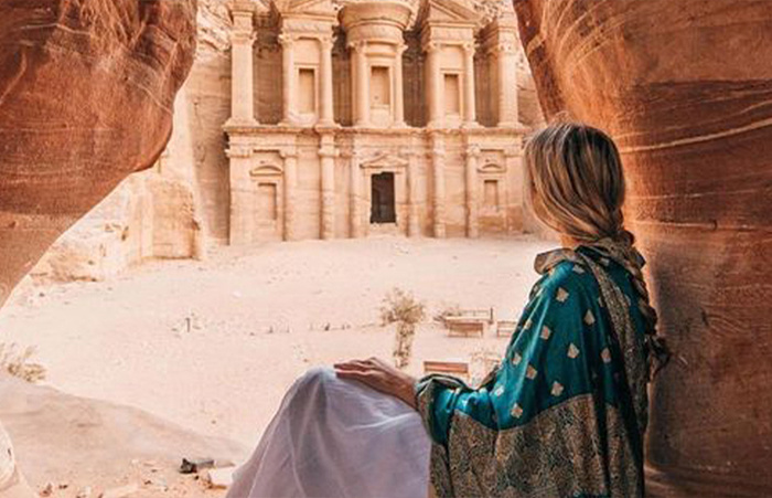 Paquetes de viaje por Egipto y Jordania