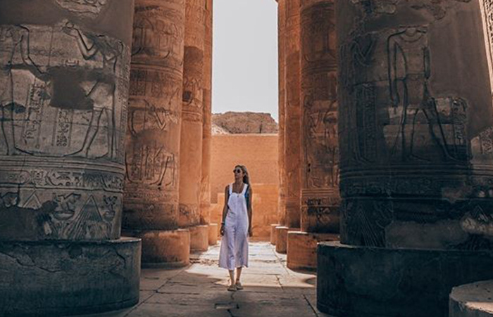 Paquetes de viaje por Egipto y Jordania