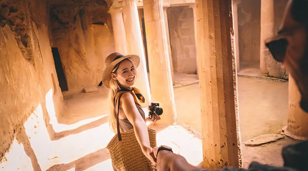 Paquetes turísticos a Egipto desde Hurghada