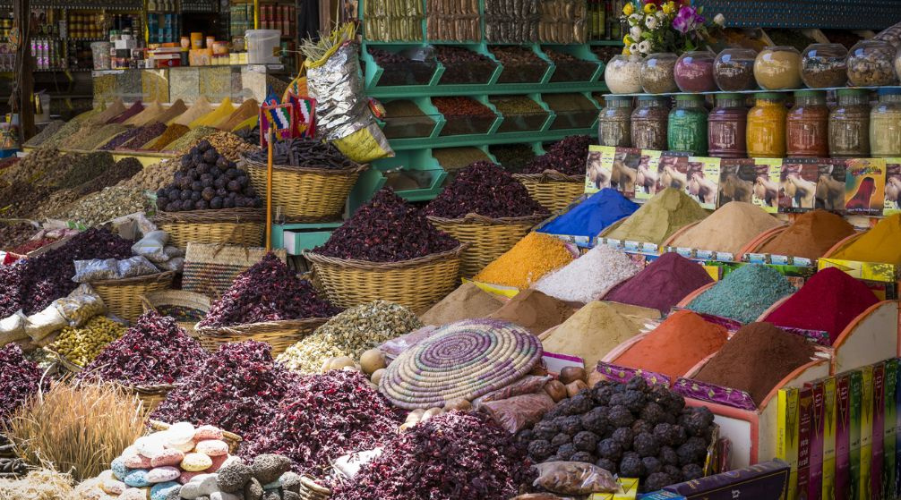 Port Ghalib Tour de compras desde Port Ghalib